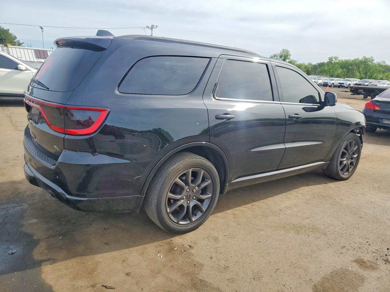 2018 Dodge Durango R - zdjęcie 3