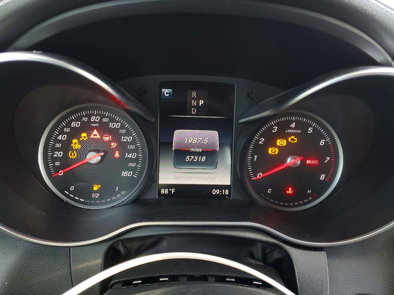 2018 Mercedes-Benz C 300 - zdjęcie 9
