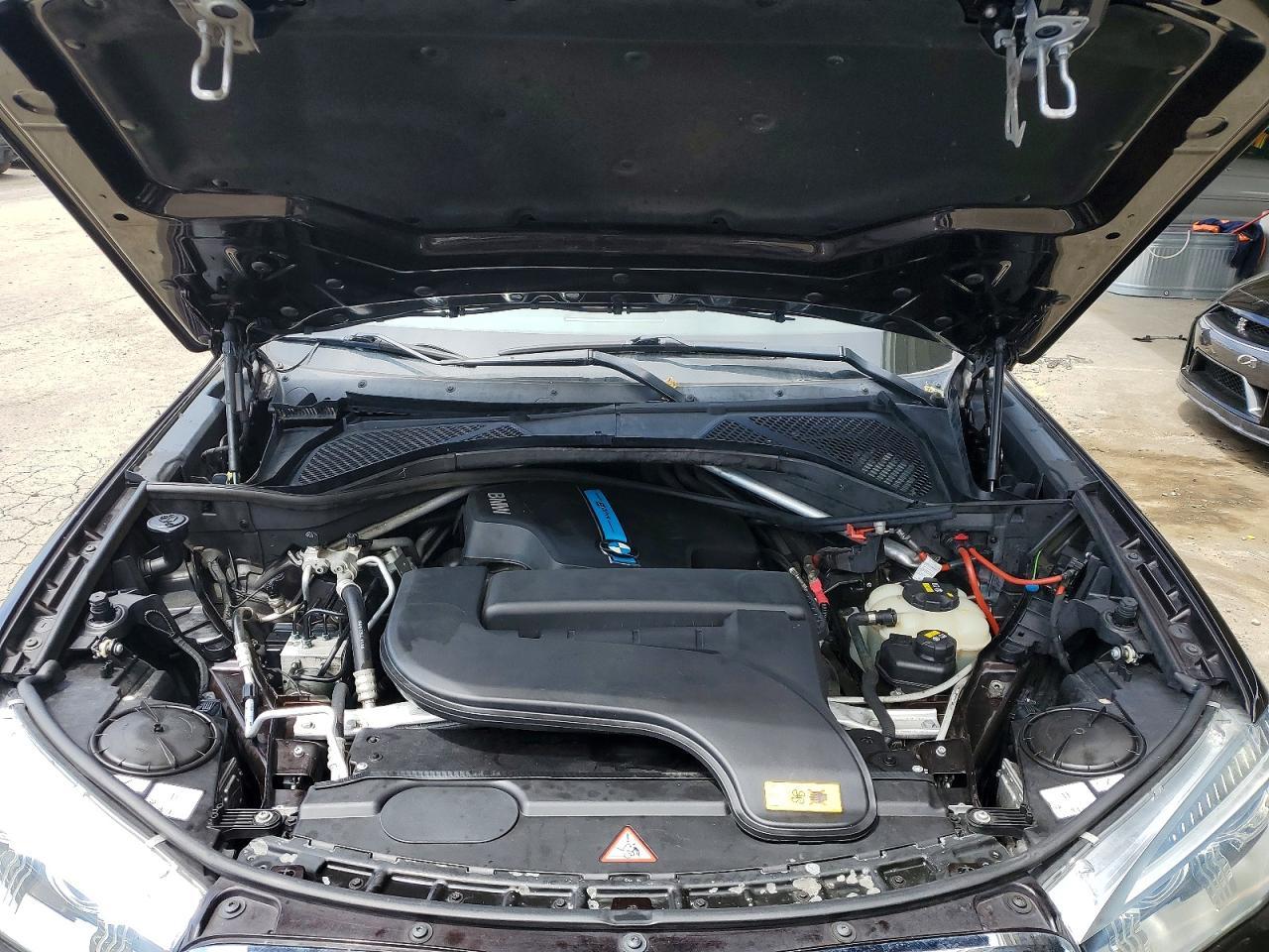 2016 BMW X5 Xdr40E - zdjęcie 11