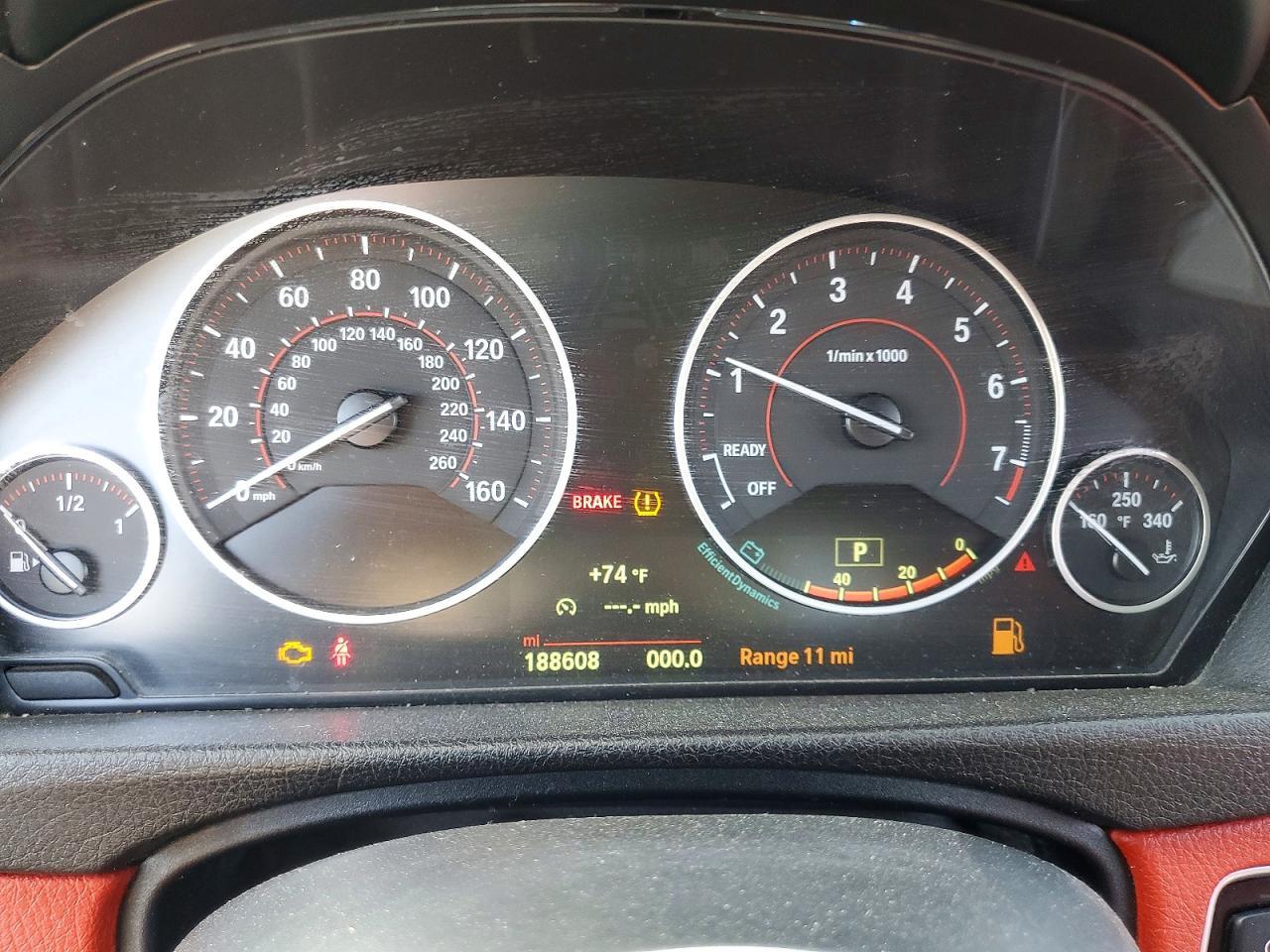 2015 BMW 428 I - zdjęcie 9