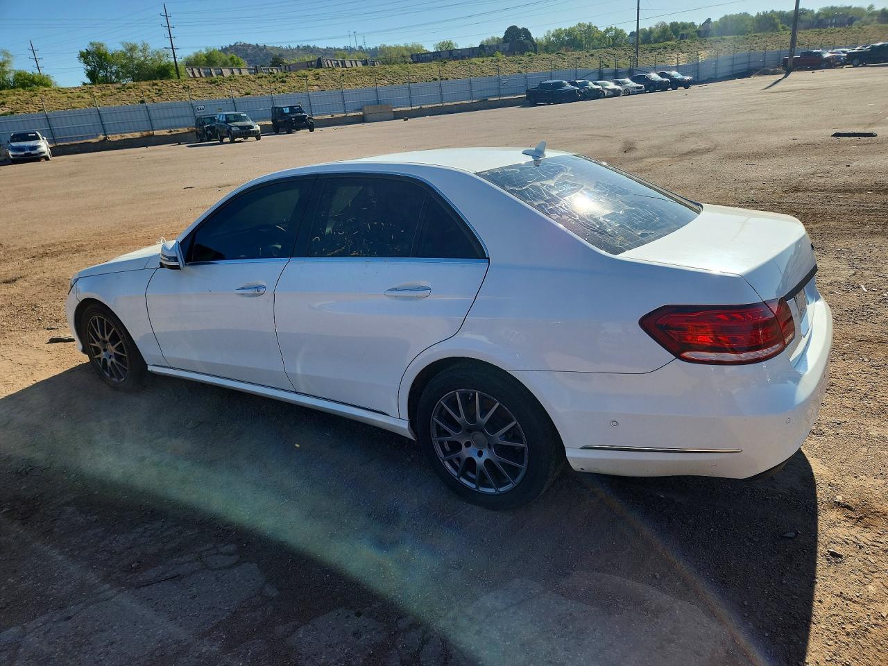 2016 Mercedes-Benz E 350 4Matic - zdjęcie 2