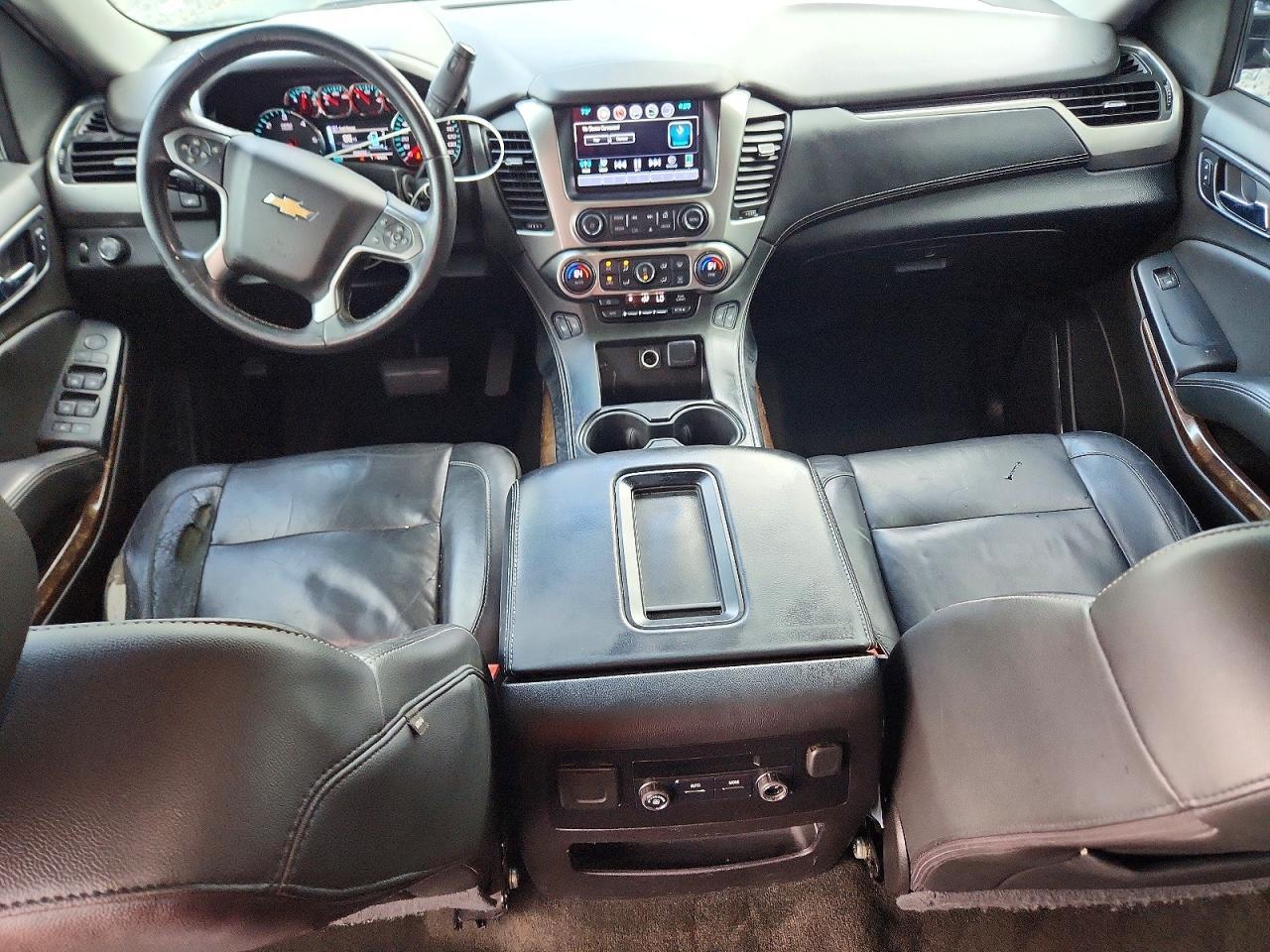 2017 Chevrolet Tahoe C1500 Lt - zdjęcie 8
