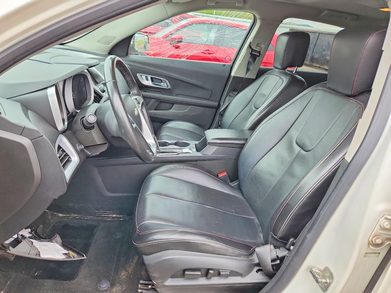 2013 Chevrolet Equinox Lt - zdjęcie 7