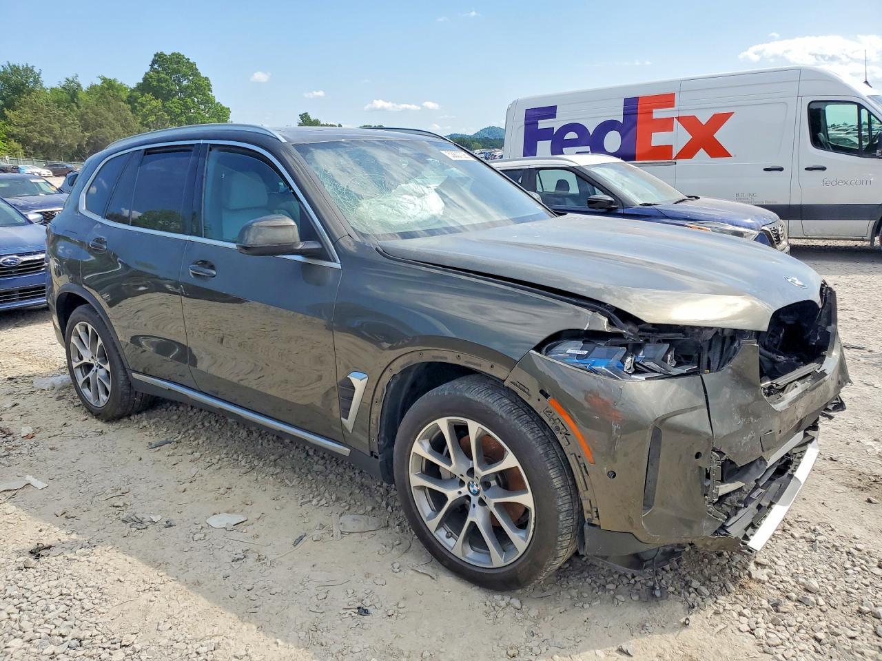 BMW X5 - zdjęcie 4