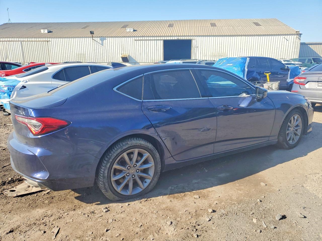 2021 Acura Tlx Type S - zdjęcie 3