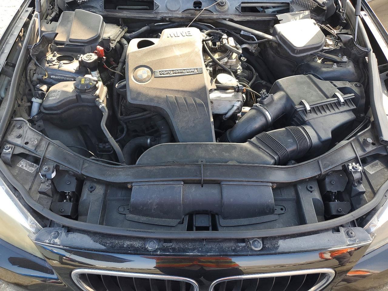 2015 BMW X1 Sdrive28I - zdjęcie 12