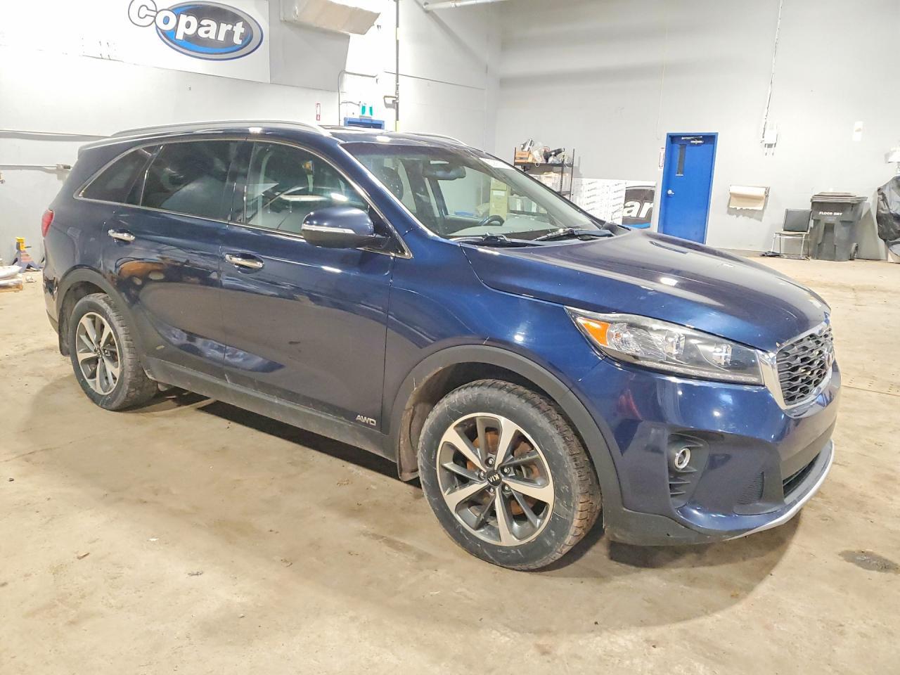 2019 Kia Sorento Ex Sport - zdjęcie 4