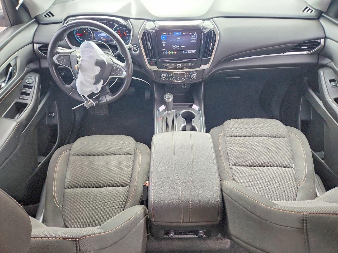 2020 Chevrolet Traverse Lt - zdjęcie 8