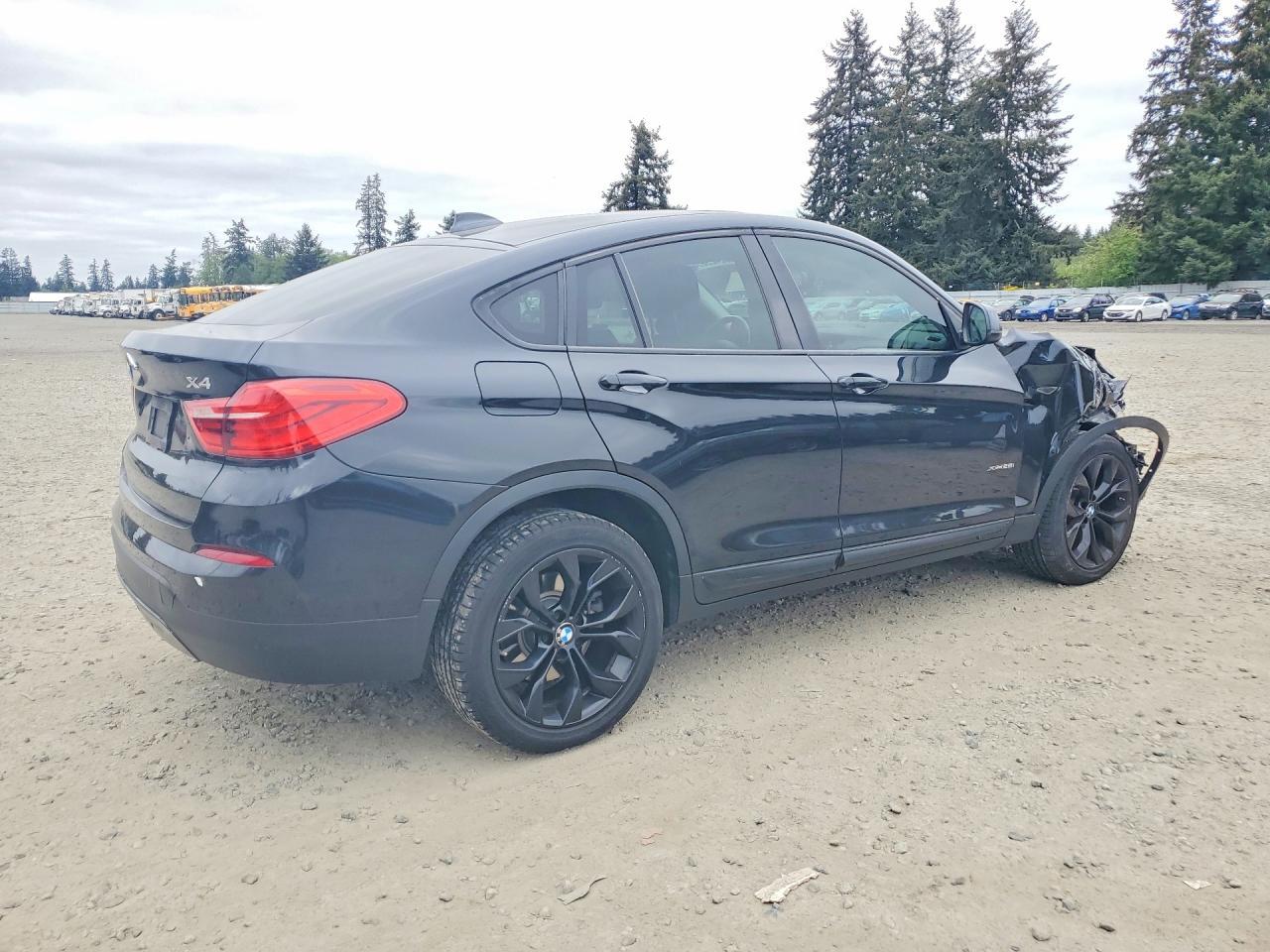 2015 BMW X4 xDrive28I - zdjęcie 3