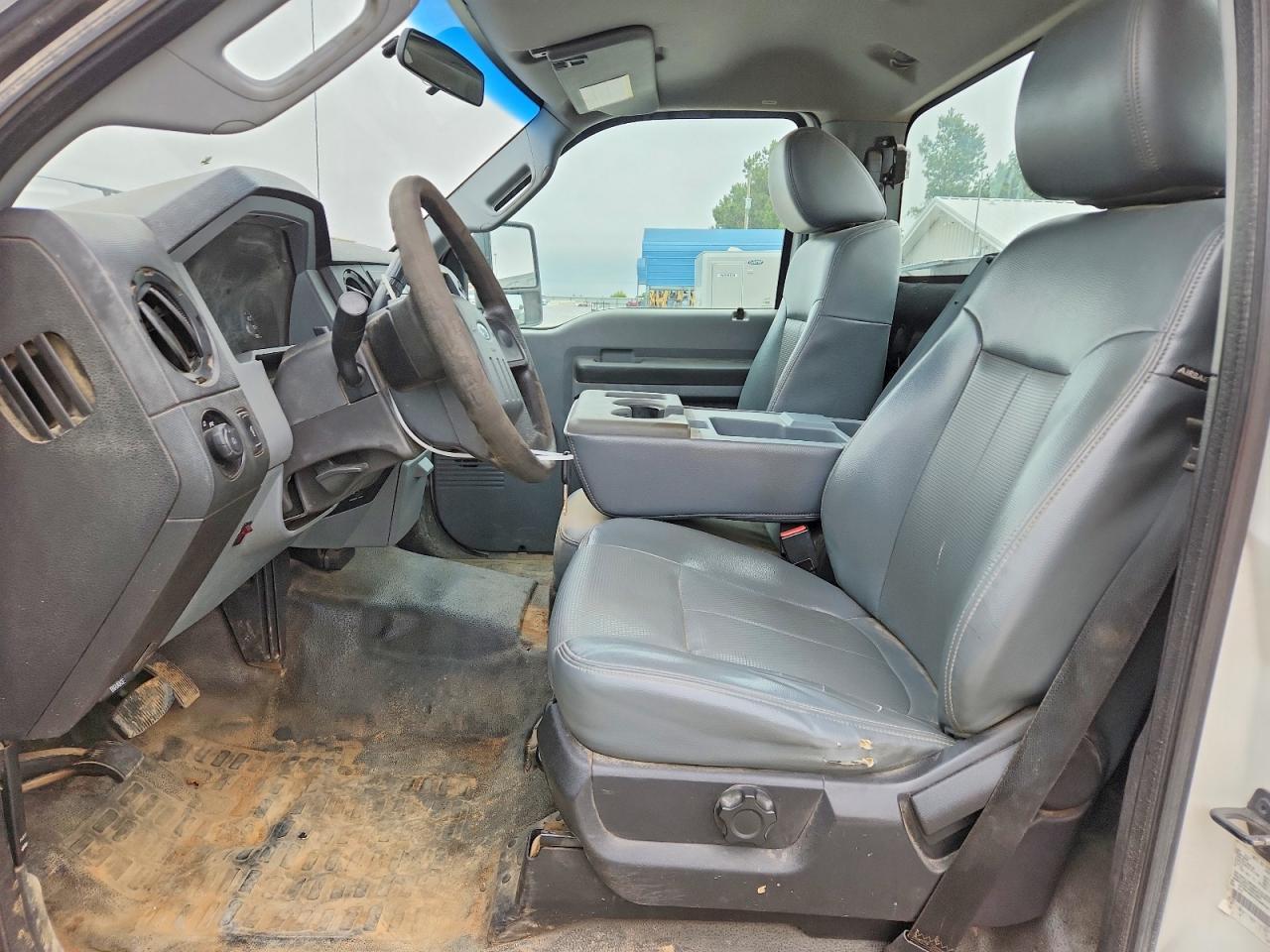 2015 Ford F250 Super Duty - zdjęcie 7