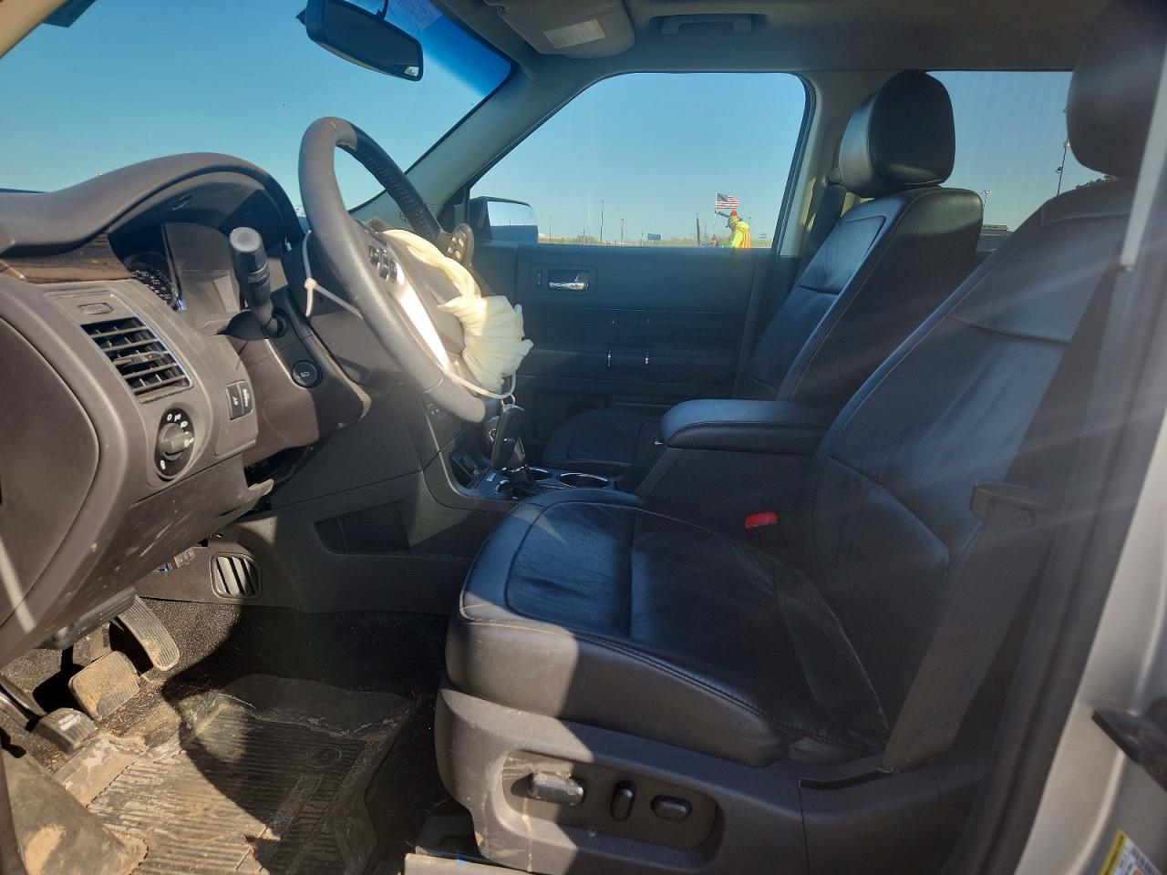 2019 Ford Flex Sel - zdjęcie 7