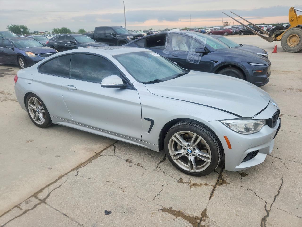 2017 BMW 430I - zdjęcie 4