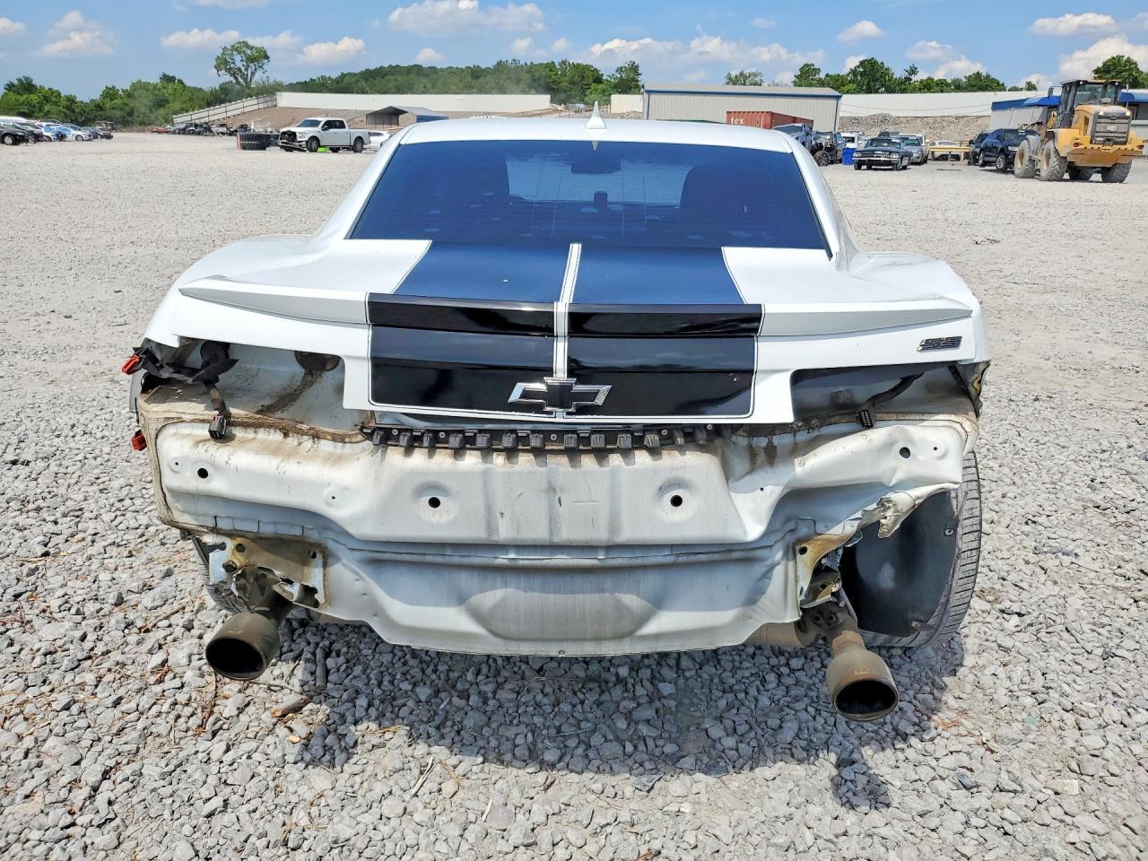 2013 Chevrolet Camaro 2Ss - zdjęcie 6