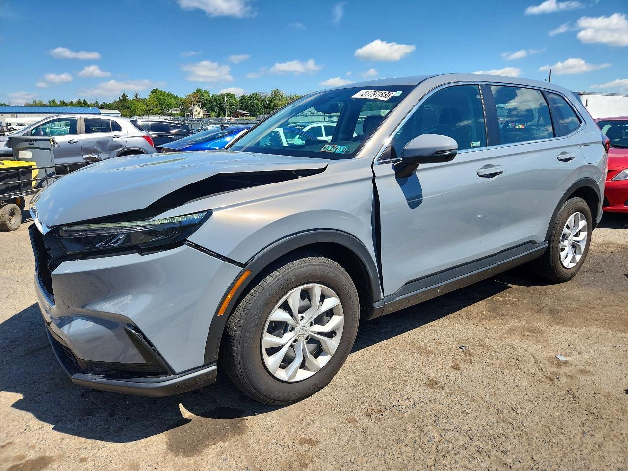 2024 Honda Cr-V Lx - zdjęcie główne