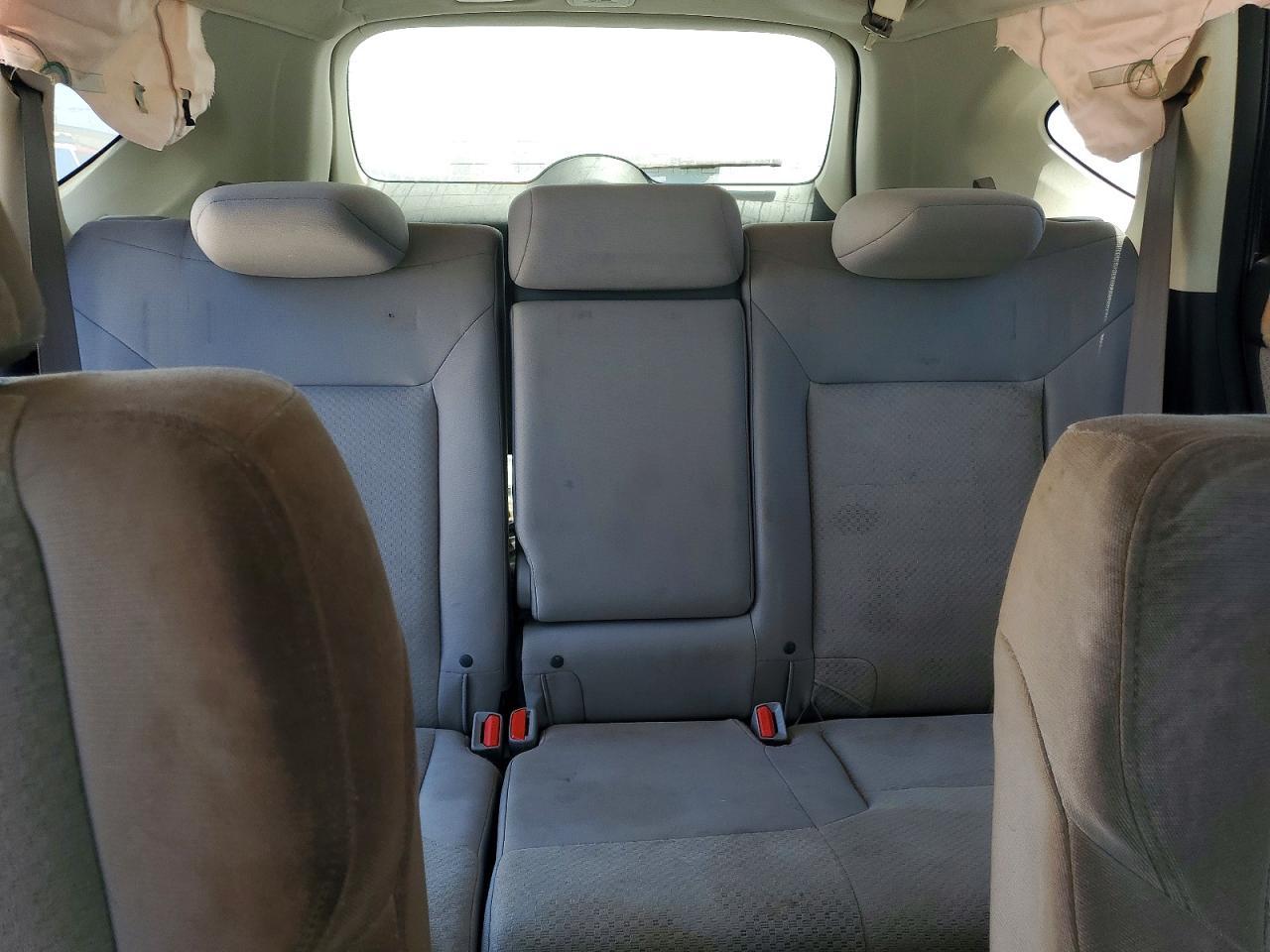 2016 Honda Cr-V Ex - zdjęcie 10