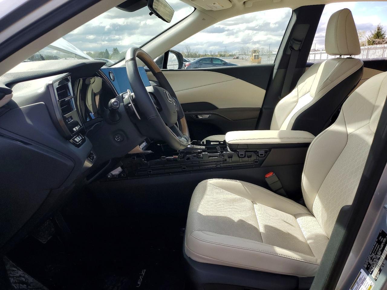 2024 Lexus Rx 350 - zdjęcie 7