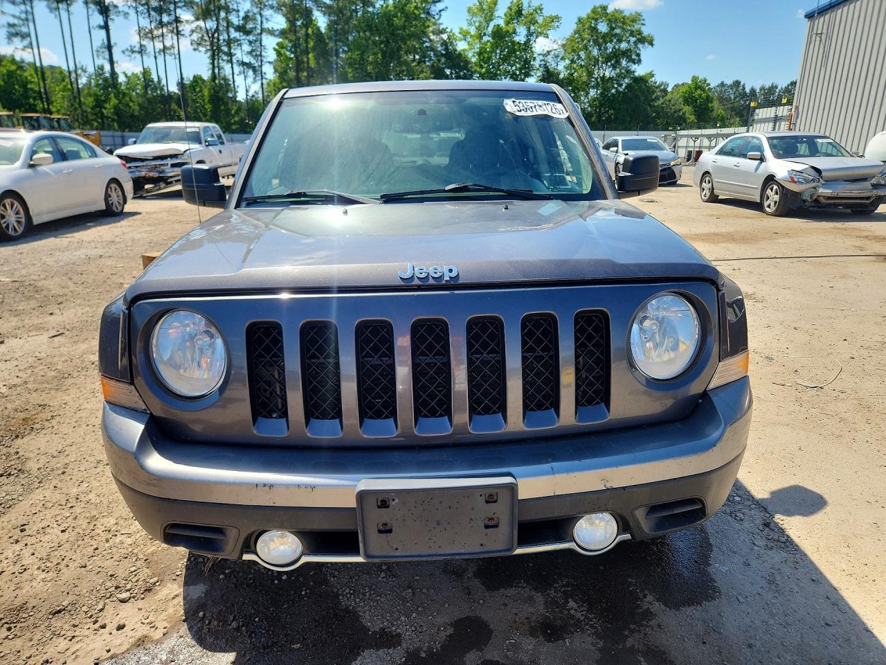 2015 Jeep Patriot Sport - zdjęcie 17