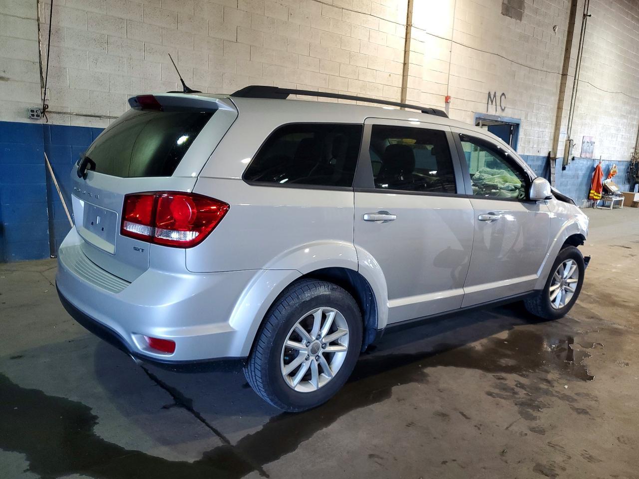 2014 Dodge Journey Sxt - zdjęcie 3