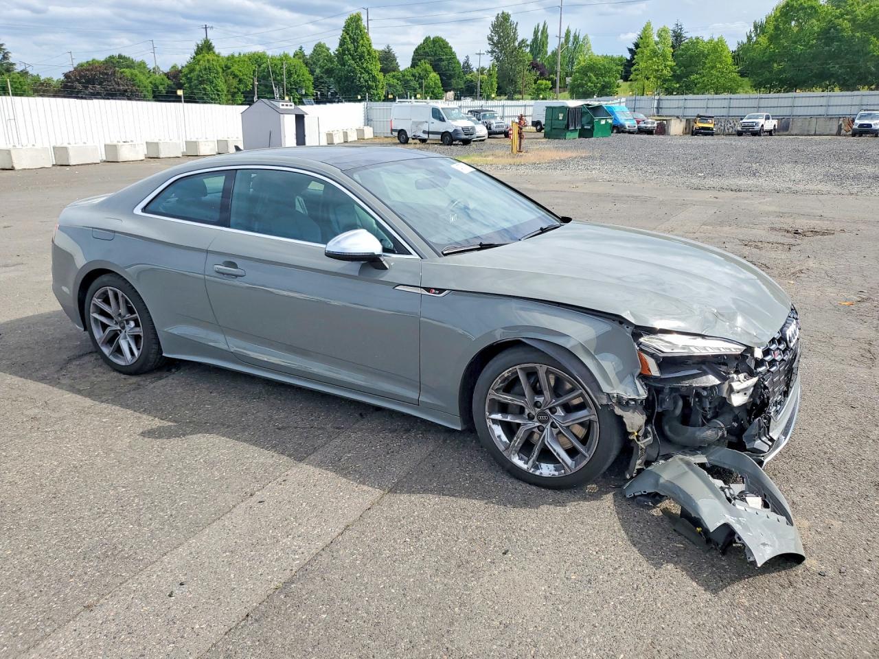 2021 Audi S5 Premium Plus - zdjęcie 4