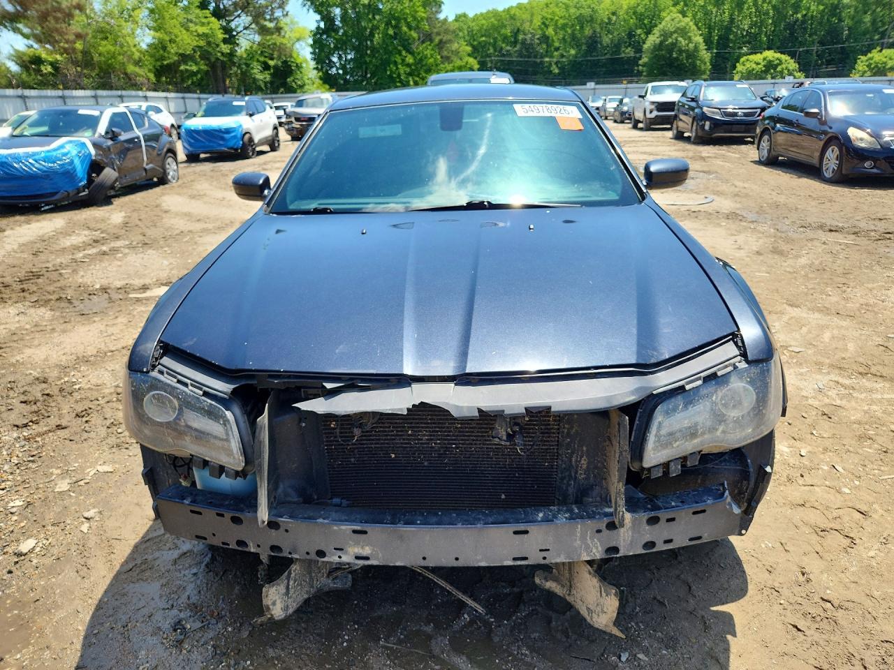 2019 Chrysler 300 S - zdjęcie 5