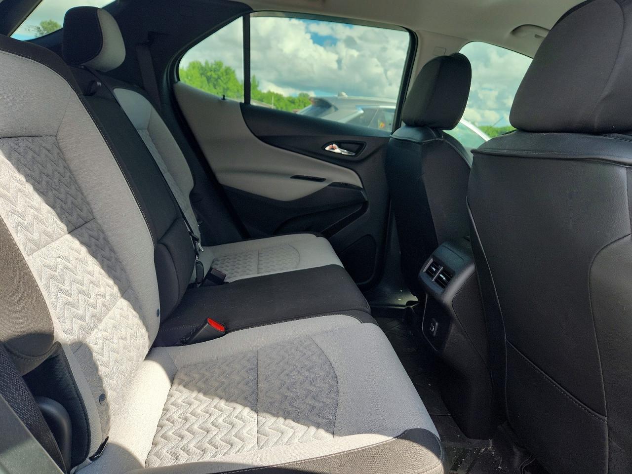 2024 Chevrolet Equinox Ls - zdjęcie 11