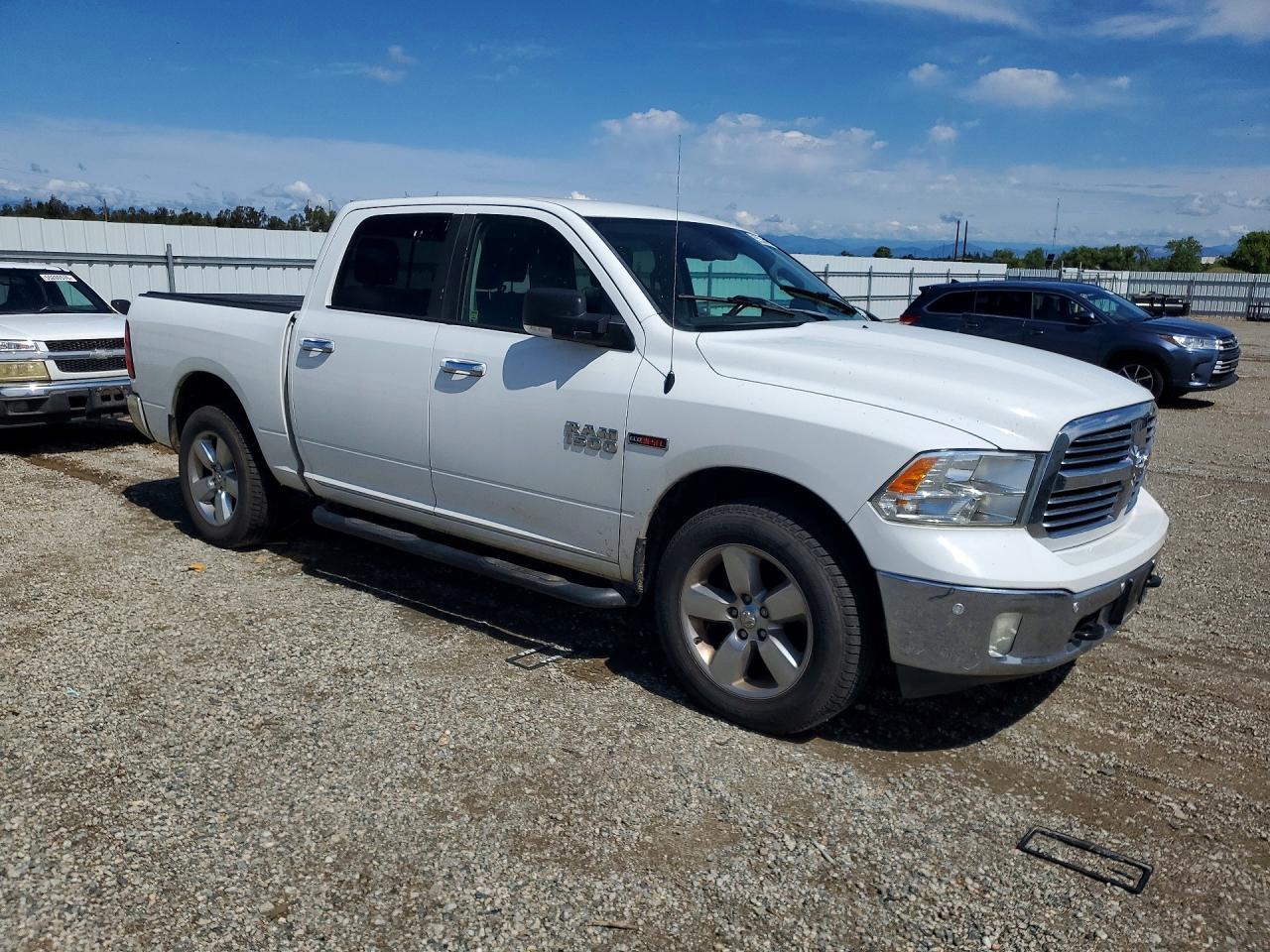 2016 Ram 1500 Slt - zdjęcie 4