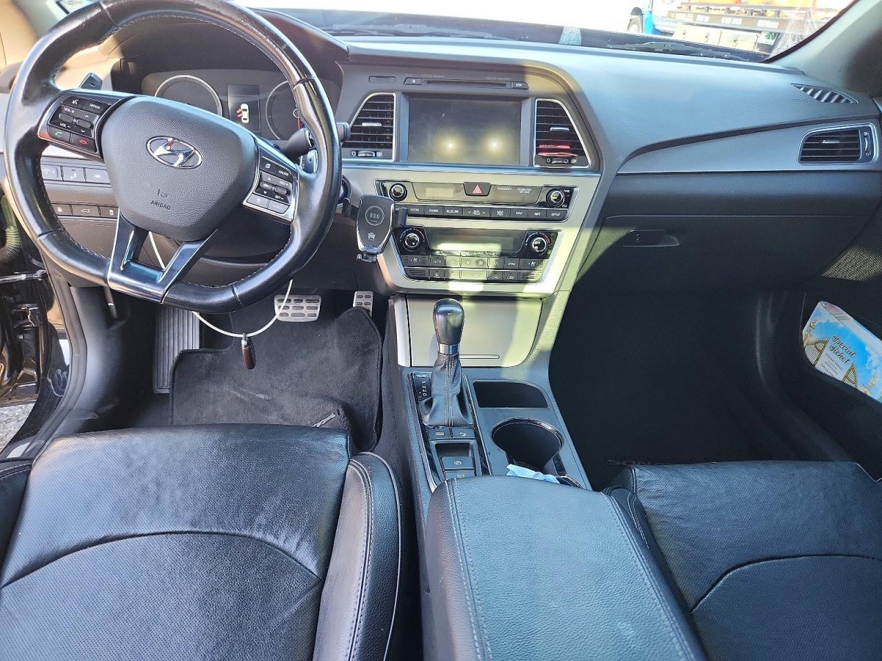 2015 Hyundai Sonata Limited 2.0T - zdjęcie 8