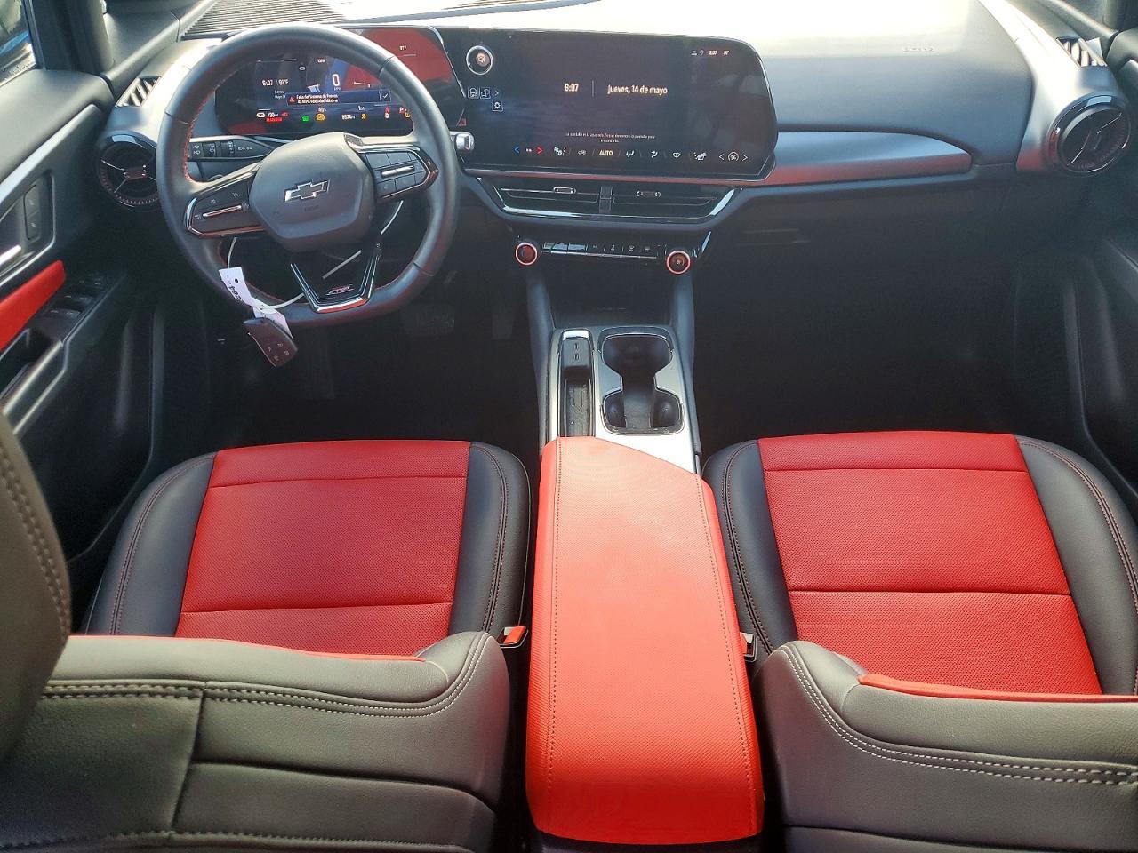 2025 Chevrolet Equinox Rs - zdjęcie 8