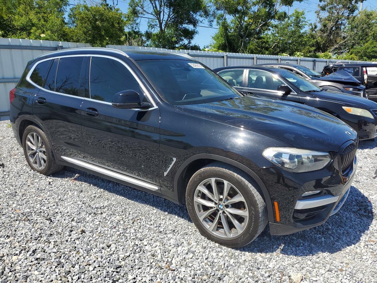 2019 BMW X3 Sdrive30I - zdjęcie 4