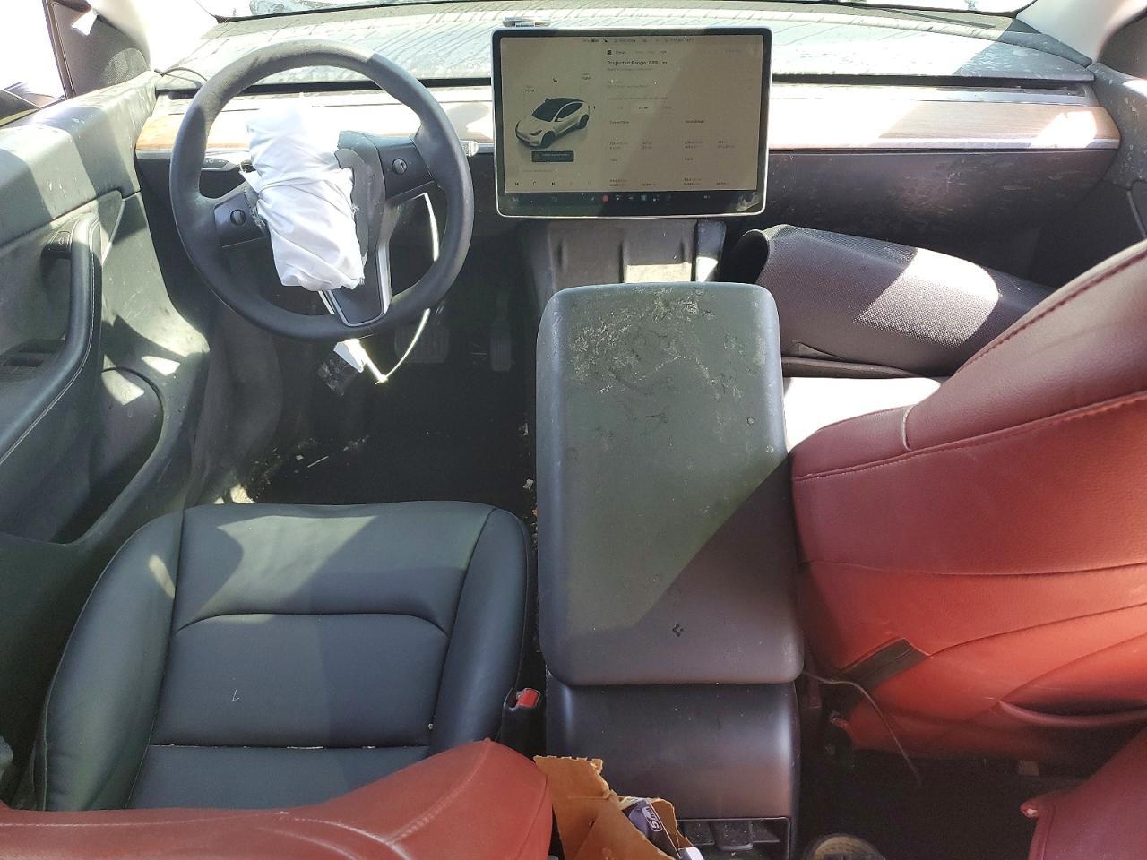 2022 Tesla Model Y - zdjęcie 8