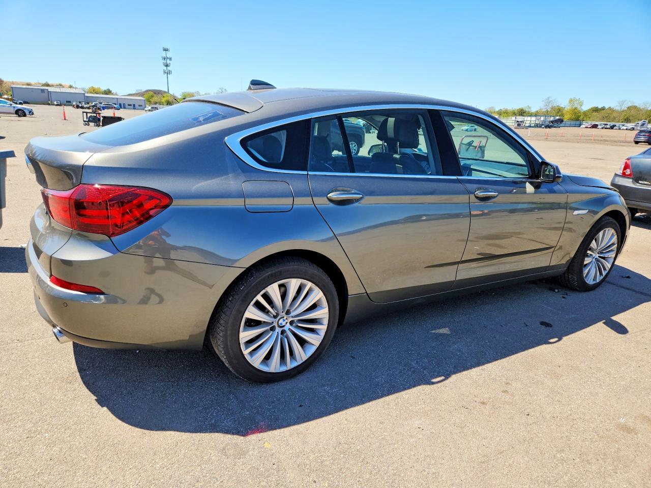 2016 BMW 535 Xigt - zdjęcie 3