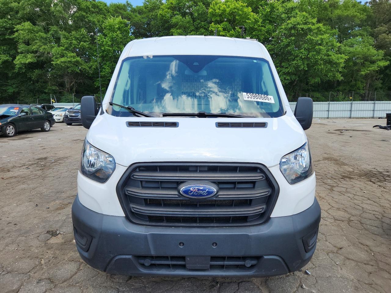 2020 Ford Transit T-350 - zdjęcie 5