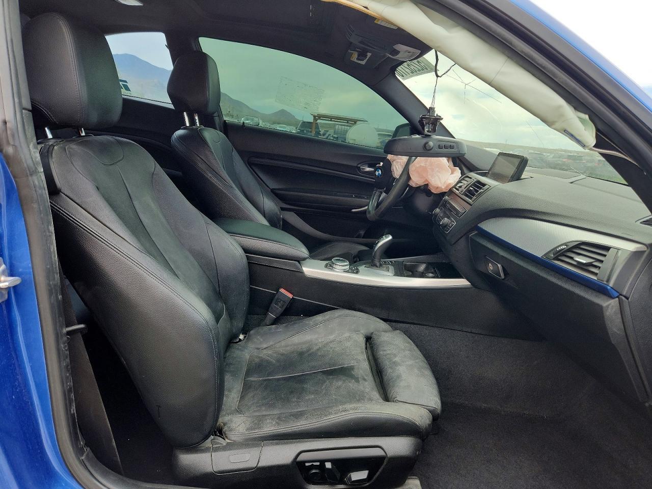 2014 BMW M235I - zdjęcie 10
