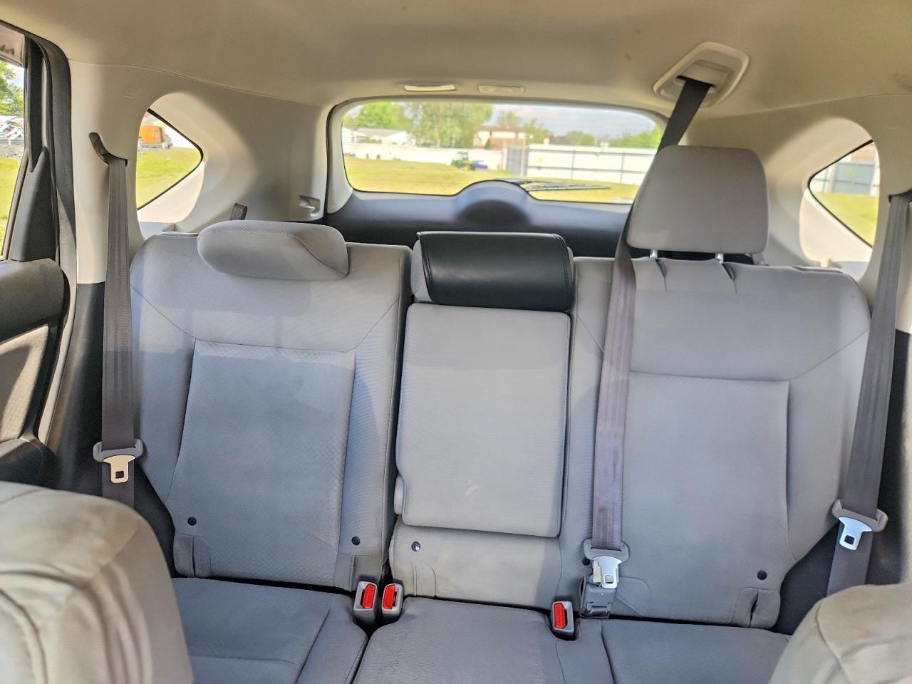 2015 Honda Cr-V Ex - zdjęcie 10