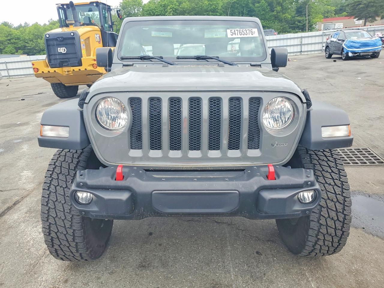 2018 Jeep Wrangler Unlimited Sport - zdjęcie 5