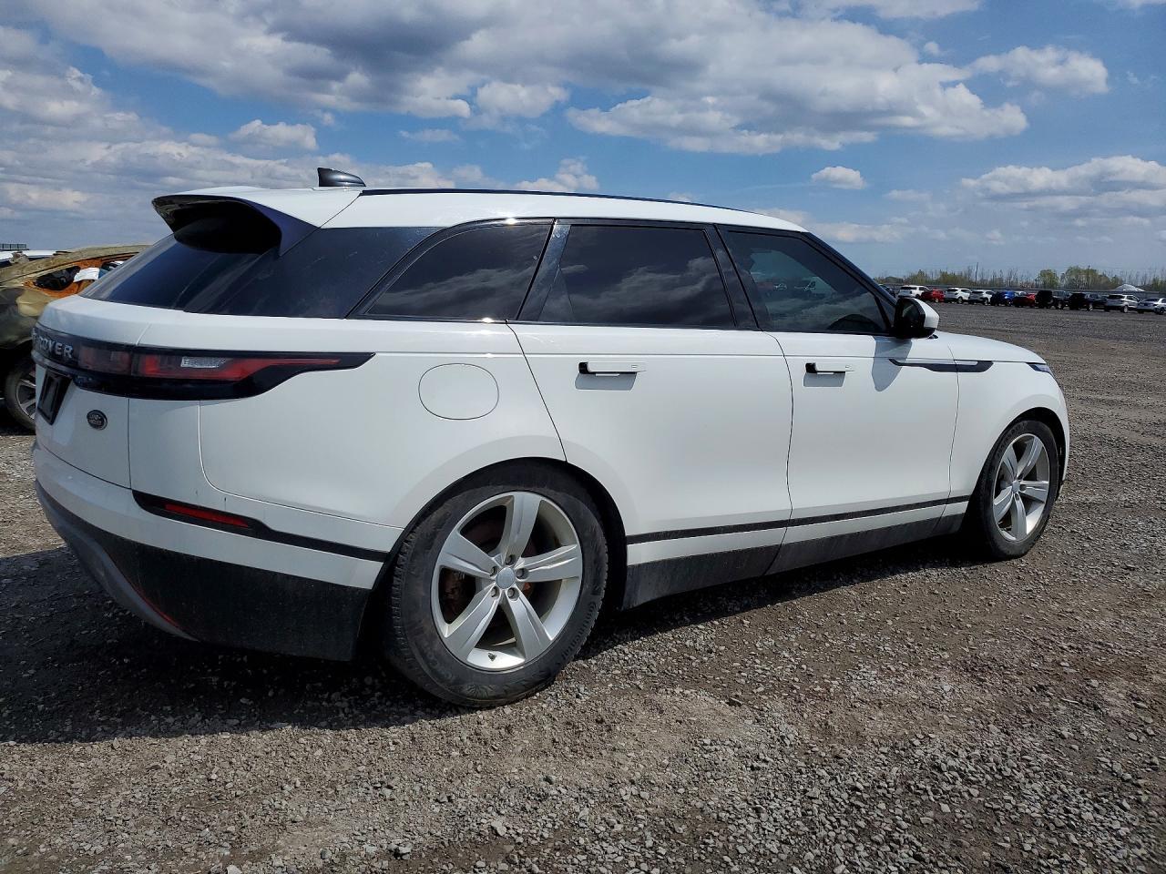 2019 Land Rover Range Rover Velar S - zdjęcie 3
