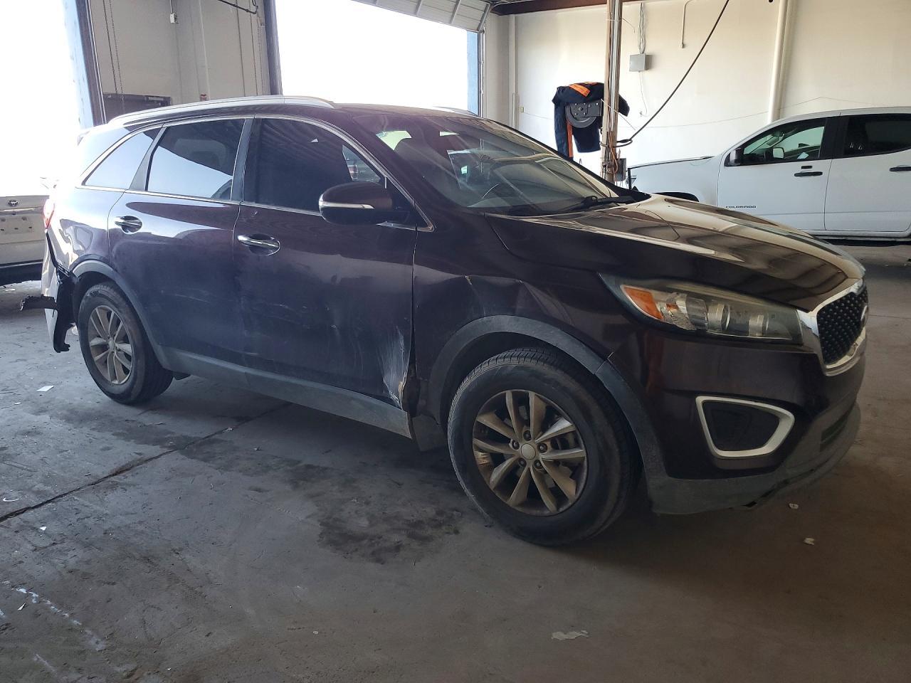 2016 Kia Sorento Lx - zdjęcie 4