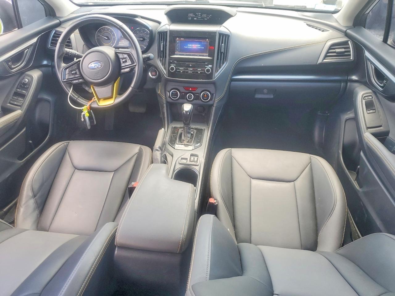 2022 Subaru Crosstrek Sport - zdjęcie 8