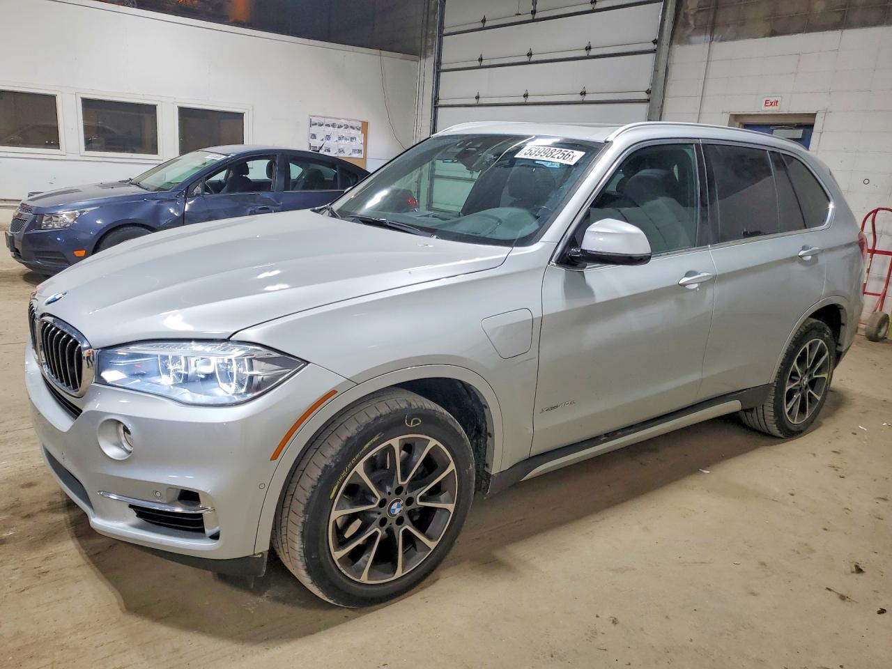 2018 BMW X5 Xdr40E - zdjęcie główne