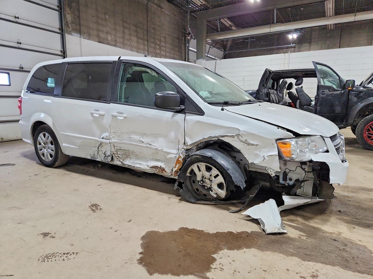 2017 Dodge Grand Caravan Se - zdjęcie 4