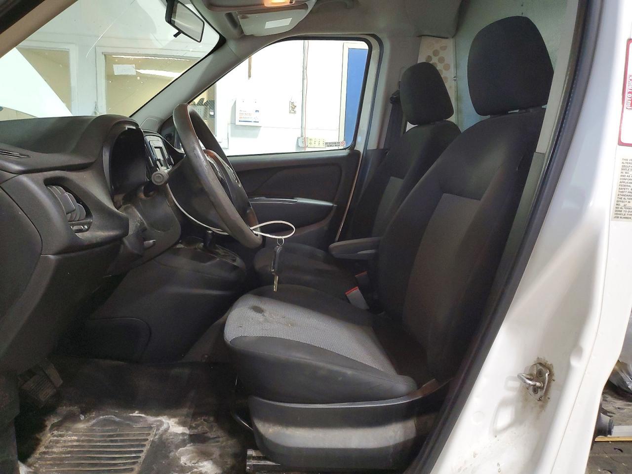 2018 Ram Promaster City St Delivery Van - zdjęcie 7