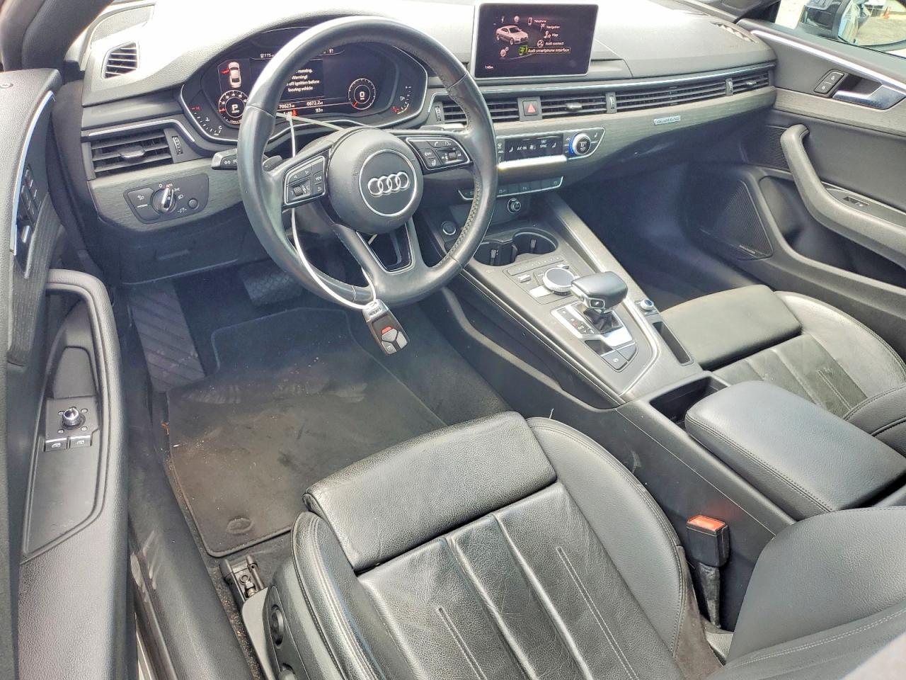 2018 Audi A5 Premium Plus S-Line - zdjęcie 8