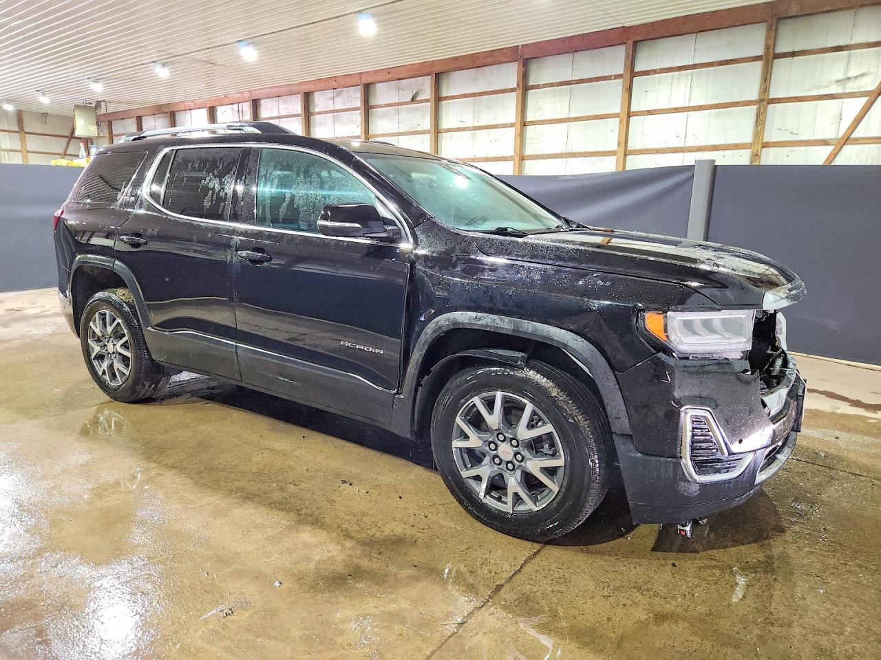 2021 GMC Acadia Sle - zdjęcie 4