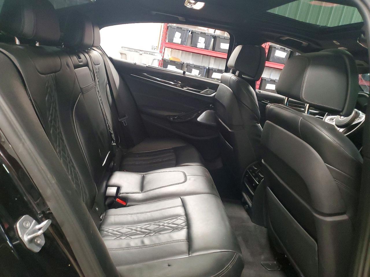 2017 BMW 540 Xi - zdjęcie 10