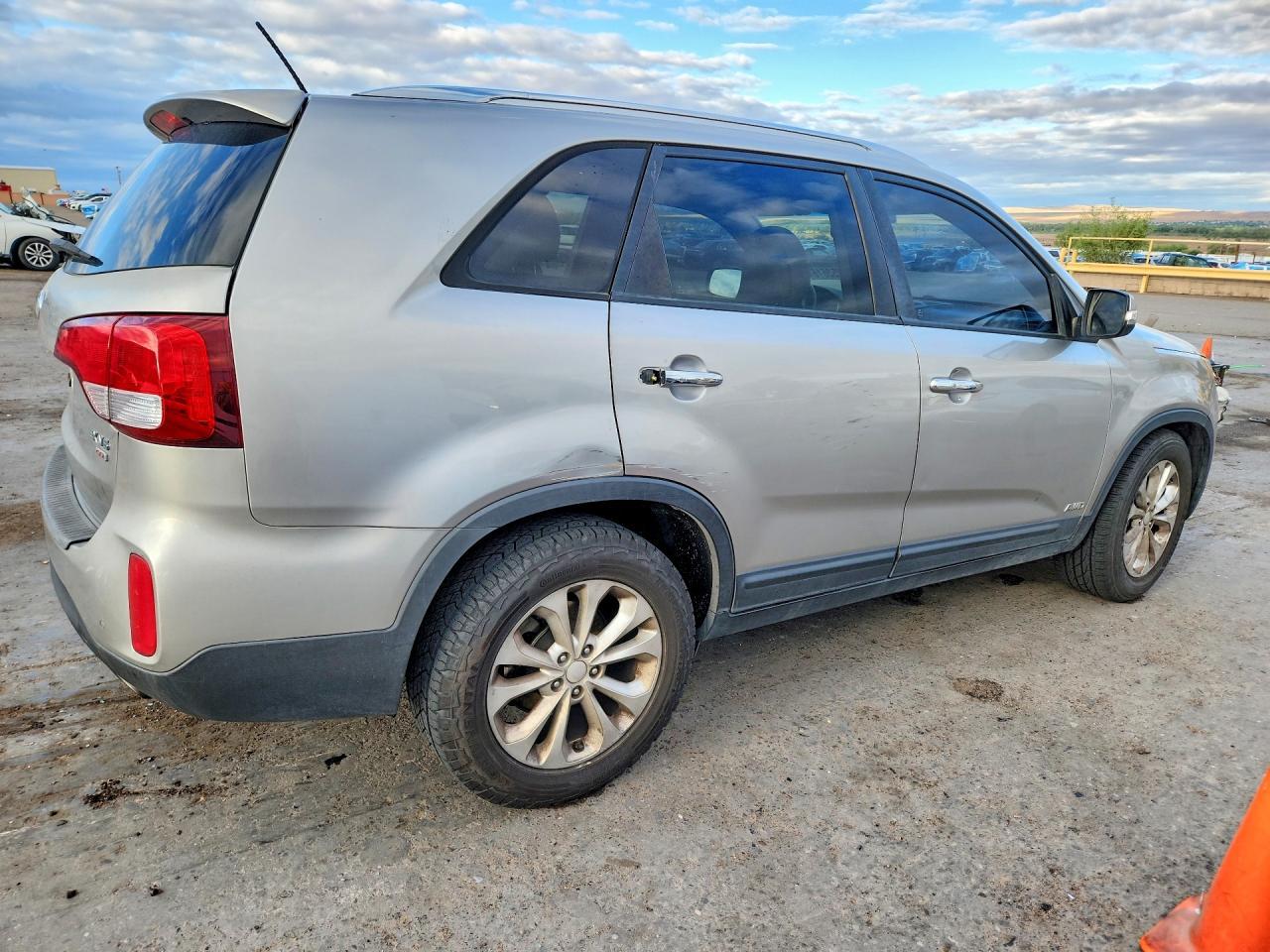 2014 Kia Sorento Ex - zdjęcie 3