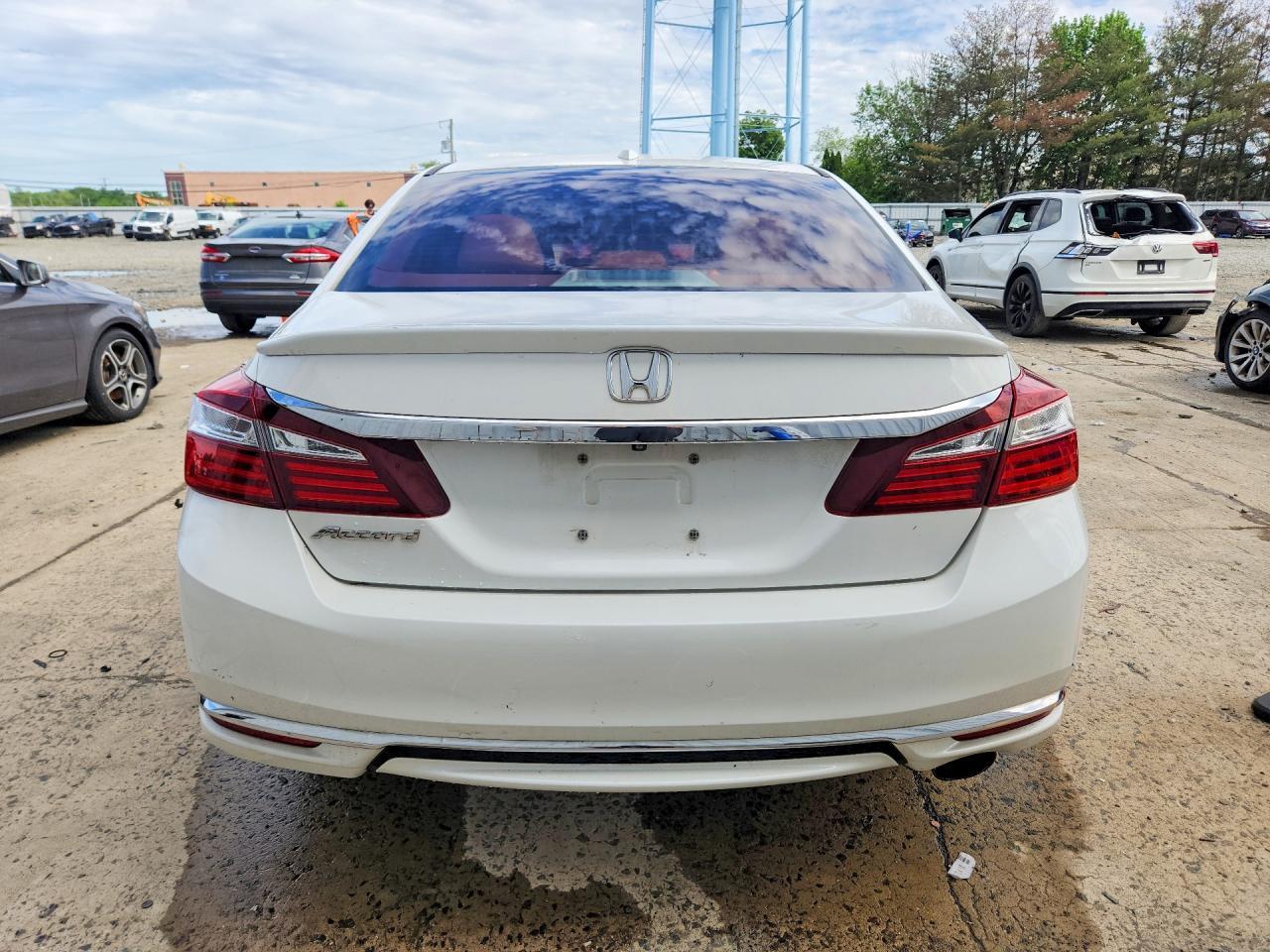 2017 Honda Accord Ex - zdjęcie 6