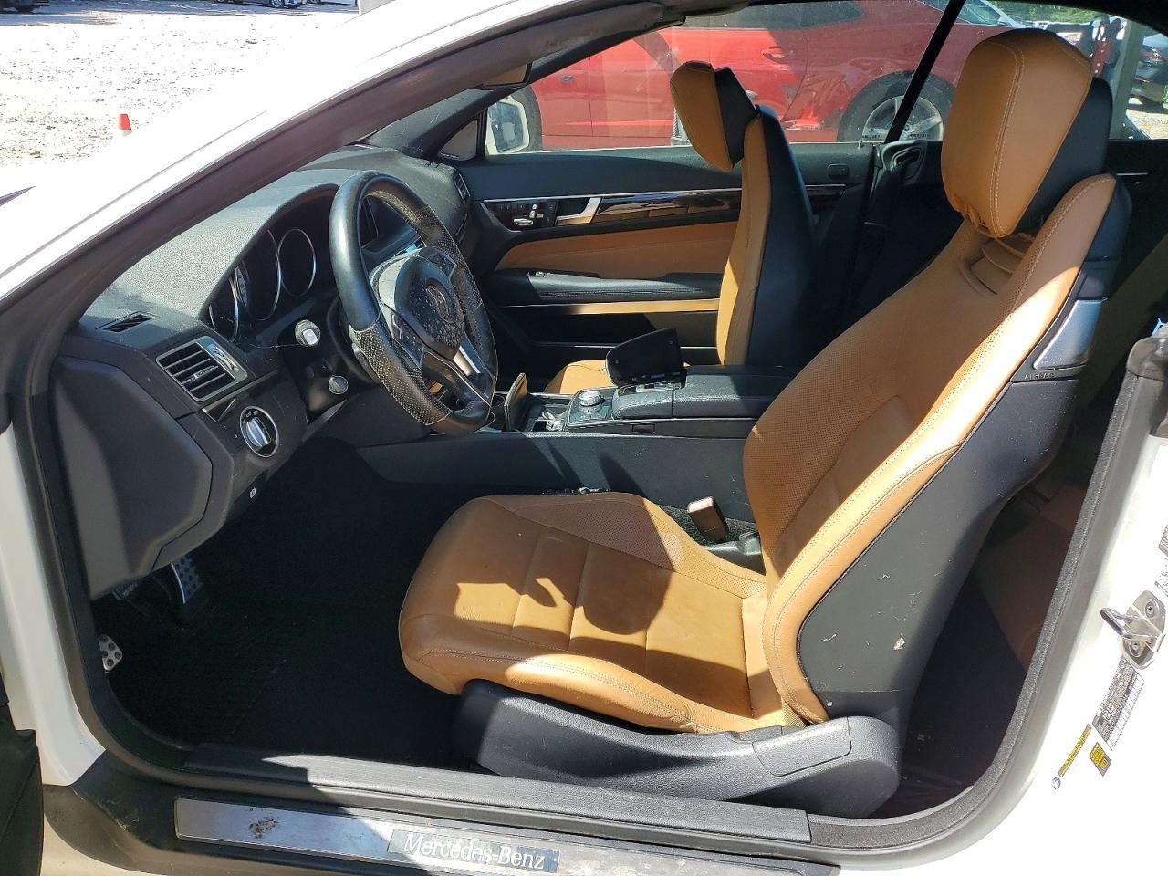 2015 Mercedes-Benz E 400 - zdjęcie 7