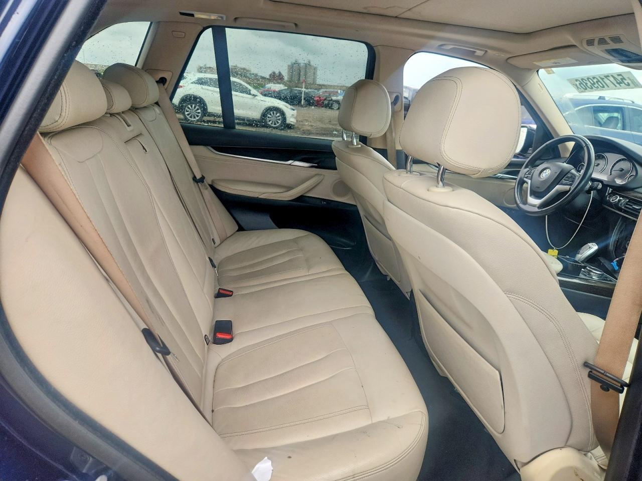 2014 BMW X5 xDrive35I - zdjęcie 11