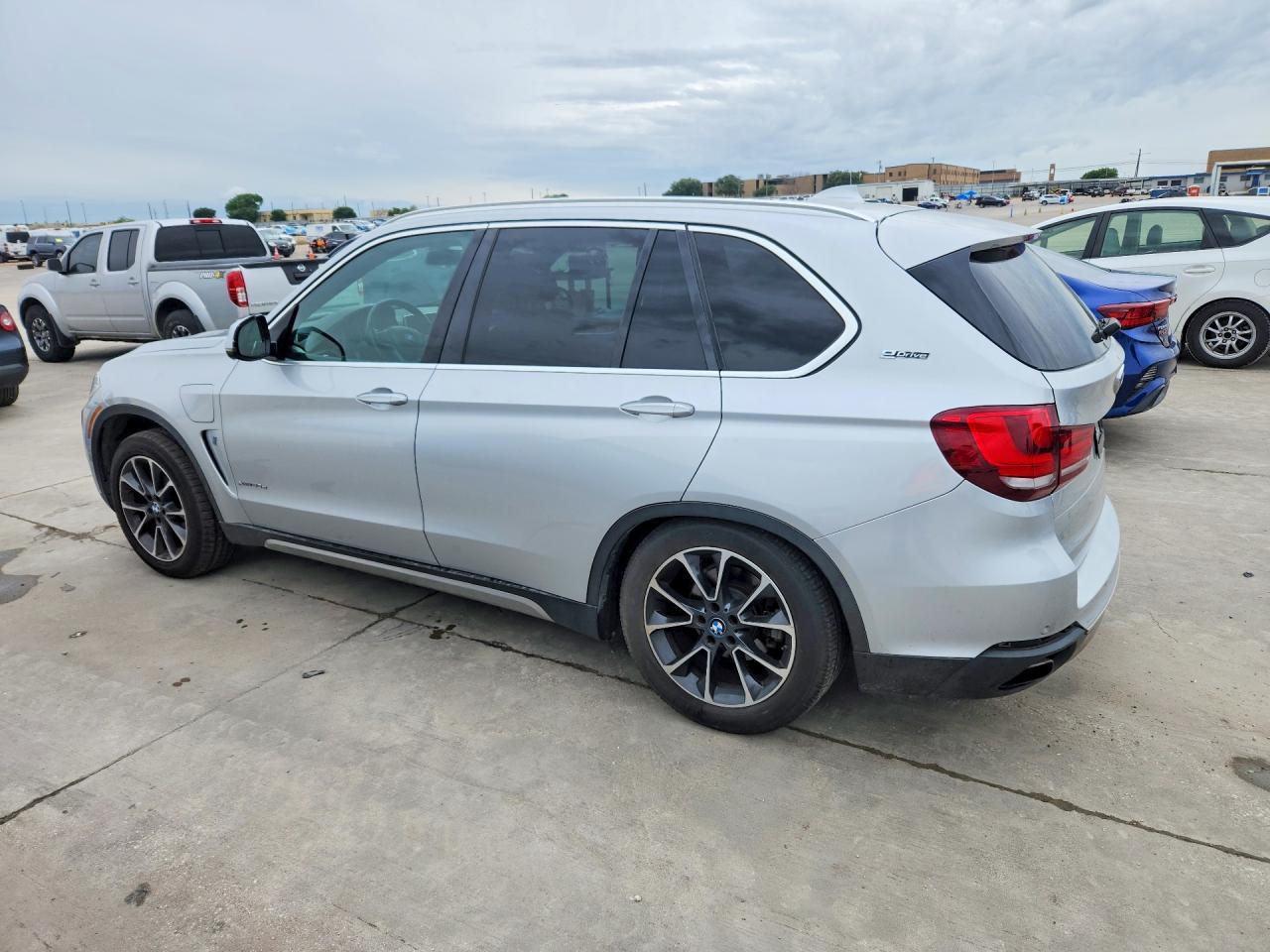 2018 BMW X5 Xdr40E - zdjęcie 2