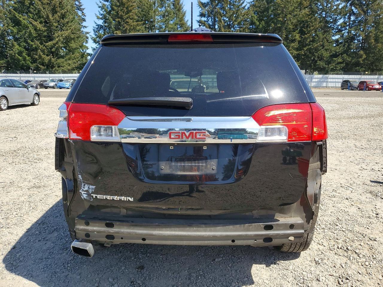 2016 GMC Terrain Sle - zdjęcie 6